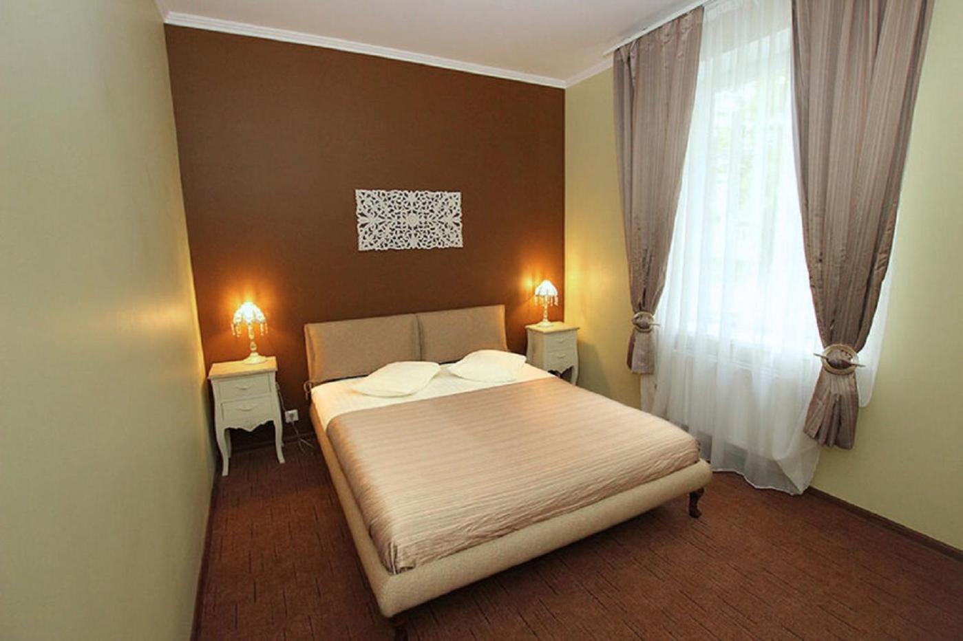 Good Stay Eiropa Hotel Economy Jūrkalne Eksteriør bilde